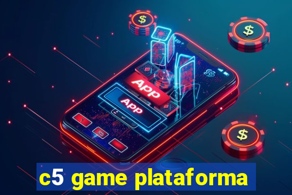 c5 game plataforma